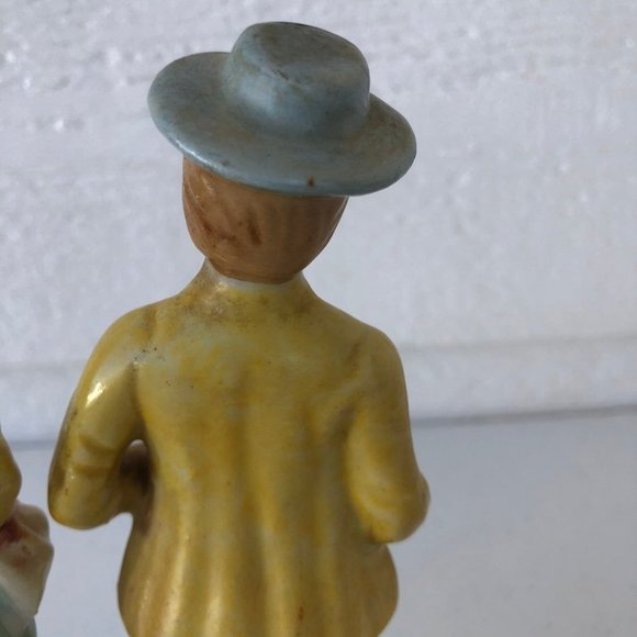 Home - Vintage Porcelain Couple - Picture 8 of 12